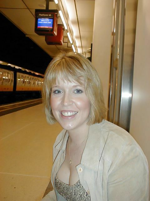 Curvy UK Milf — 24