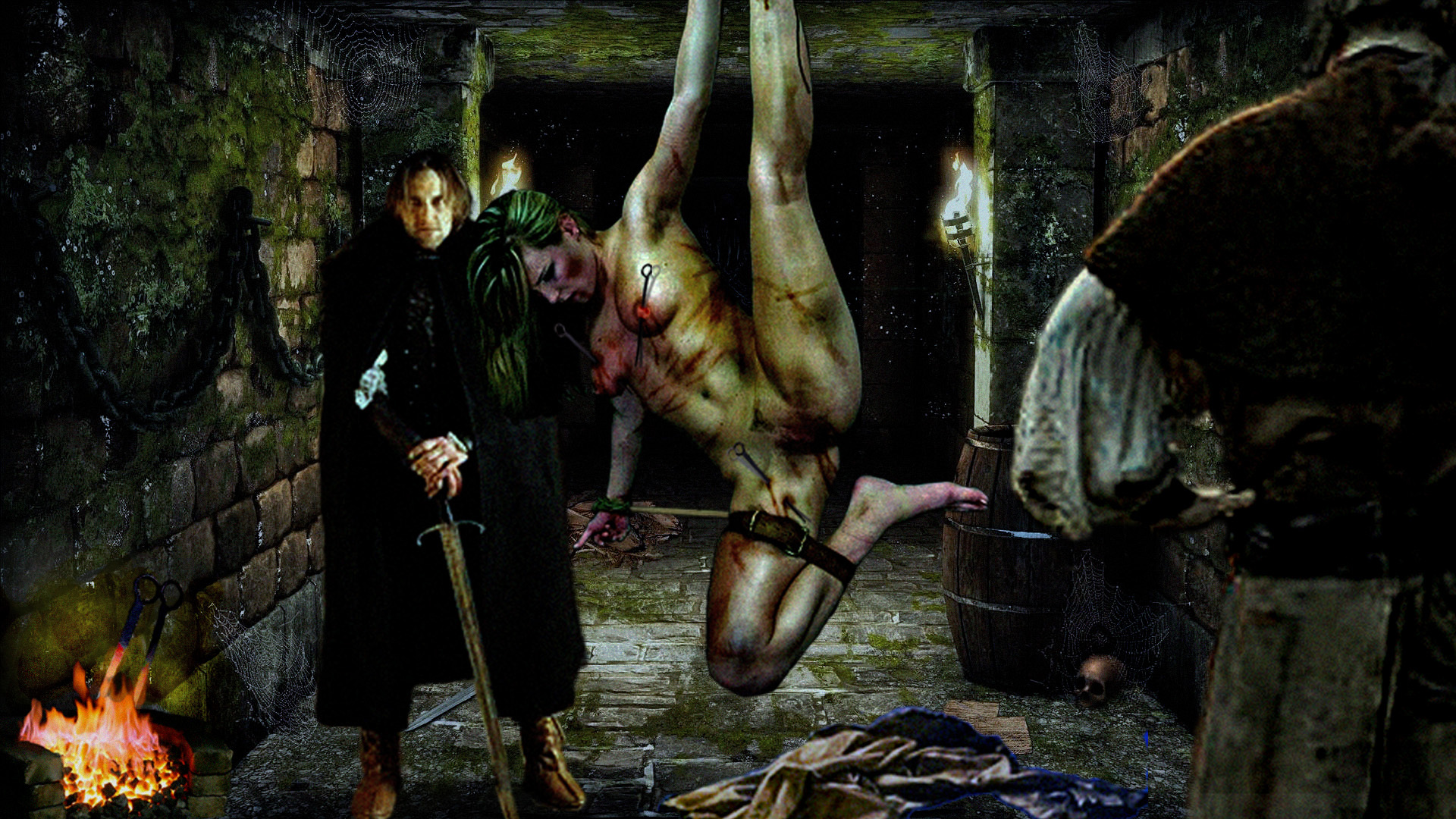 Witch Torture — 10