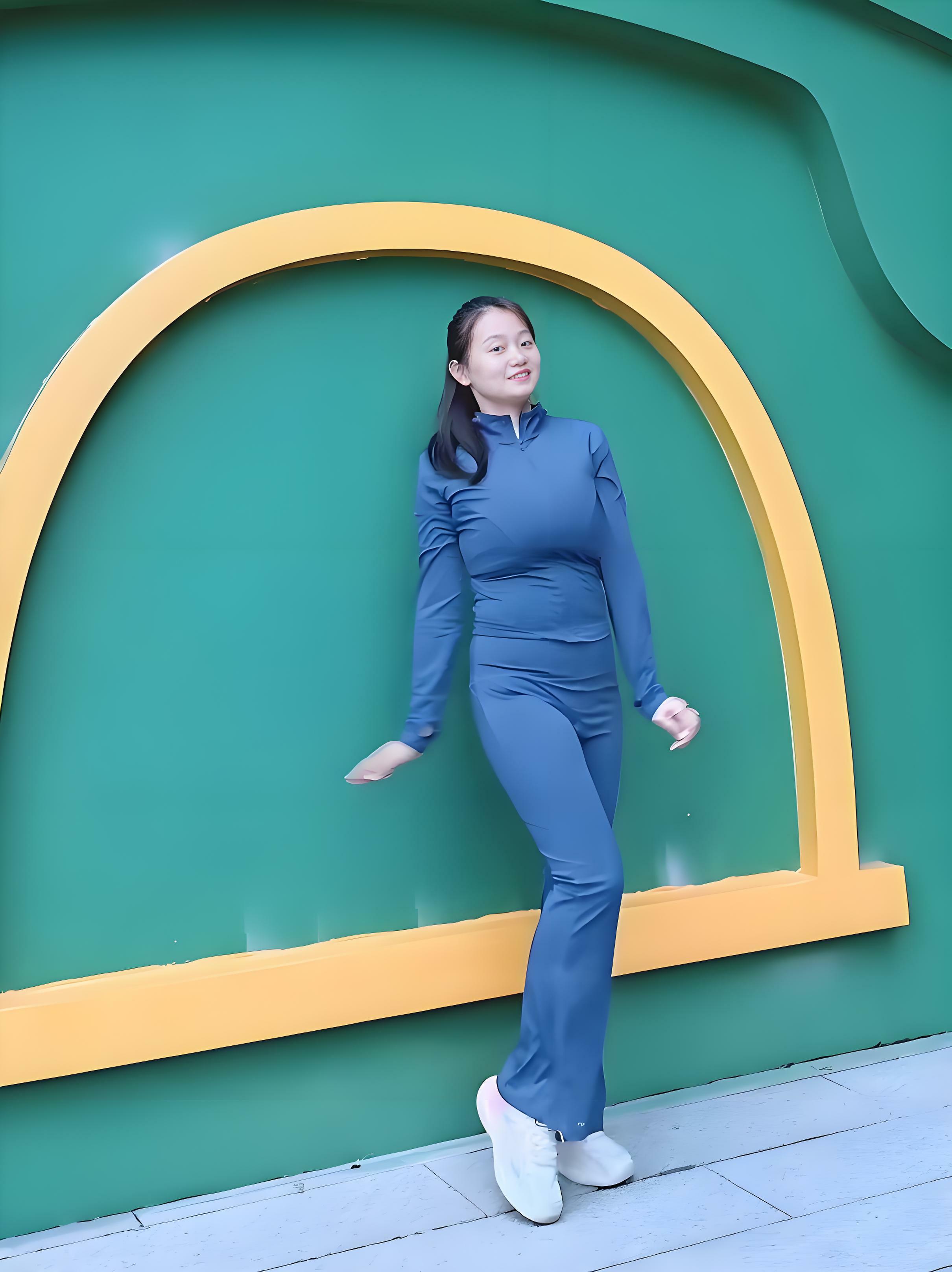 my friend, a Slutty Chinese dance teacher (Sep2025 — 38