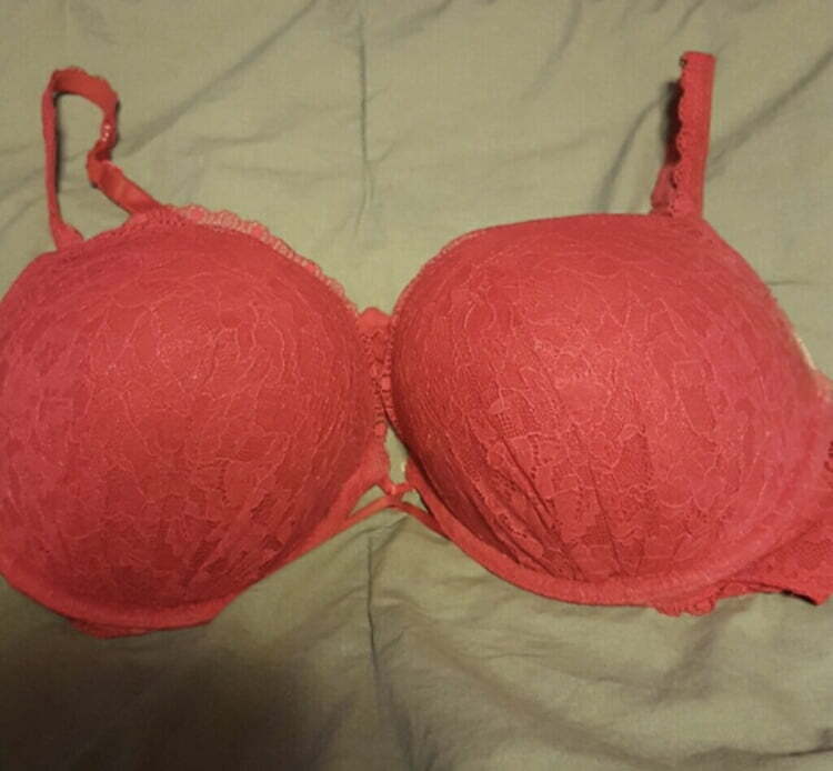 Girl Selling Bombshell Bras and Physician — 53