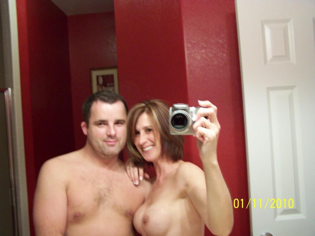 Selfie couple — 43