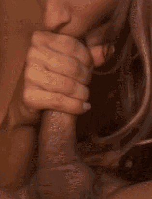 Oral Creampie Gif — 10
