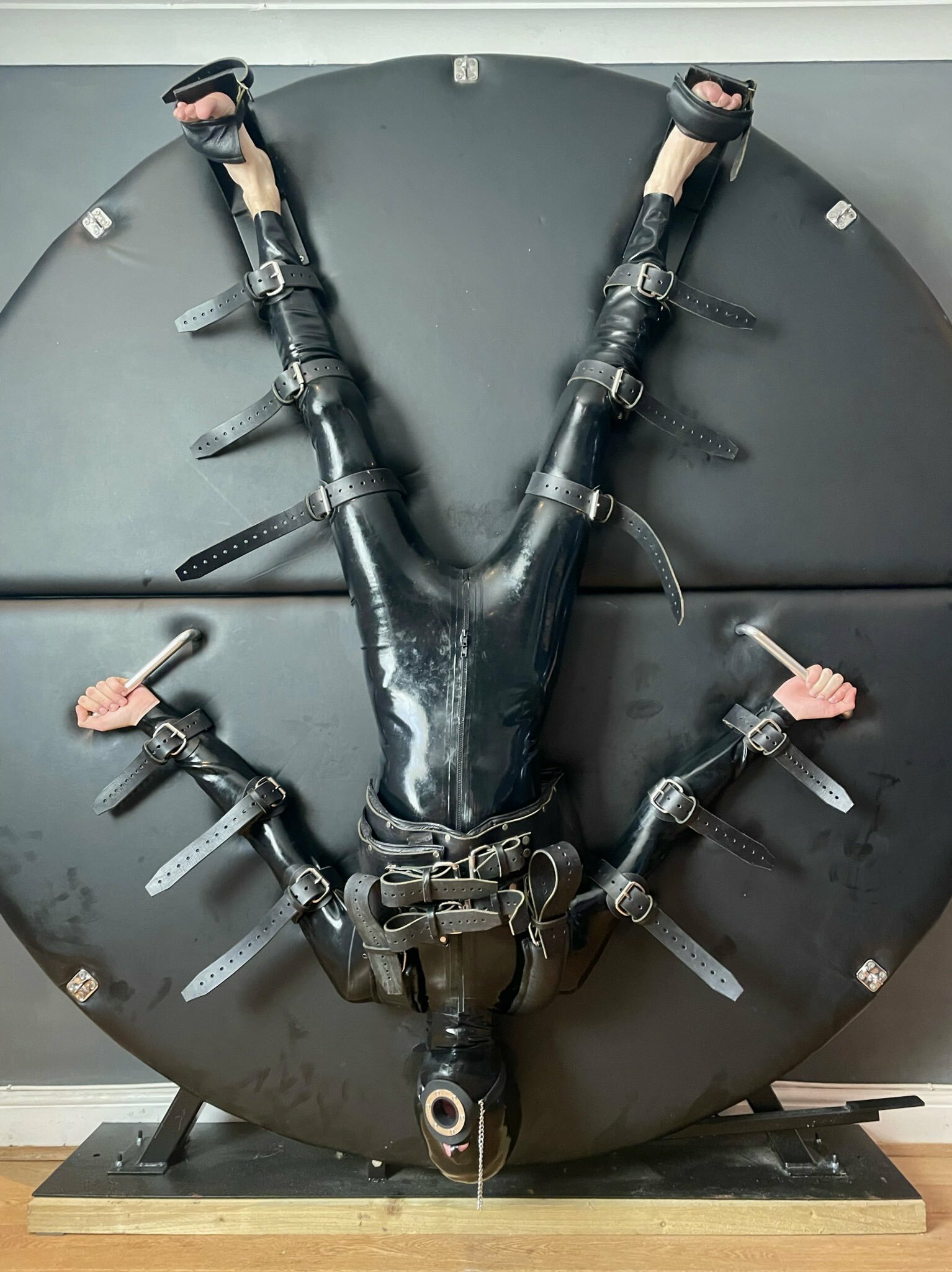 Gay Rubber and Bondage 002 — 58