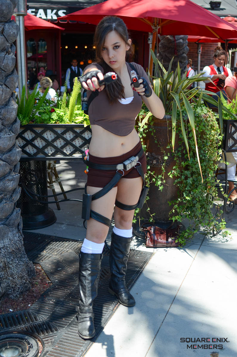Cosplay Girls, Gotta Love Them — 29