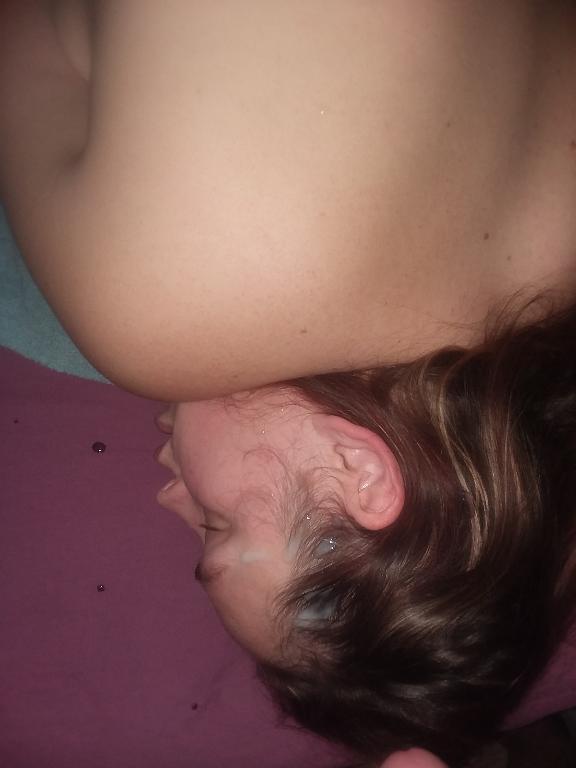 Cumshots, facials, creampies and squirt — 41