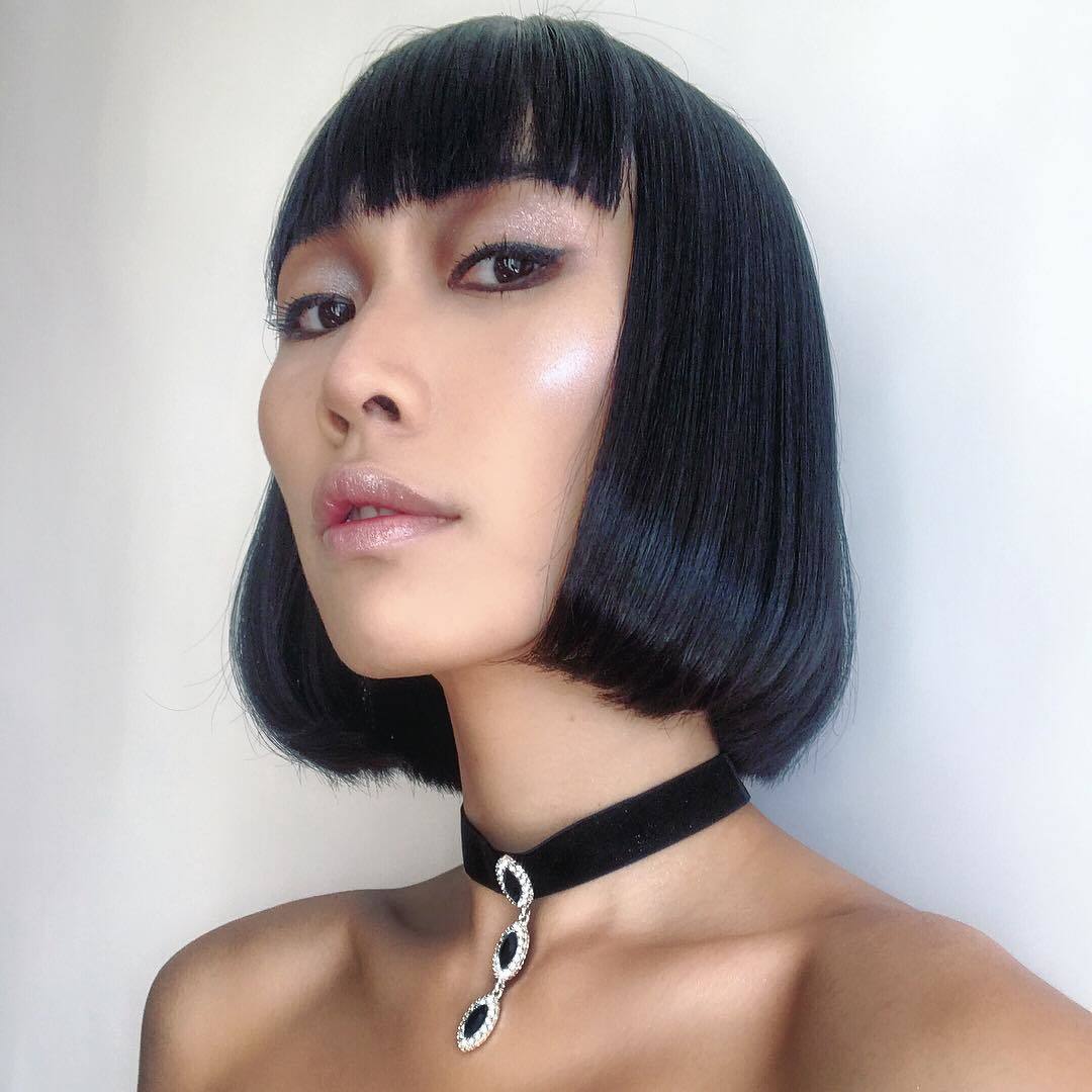 Stunning Celebrities With Bangs!!!! — 15