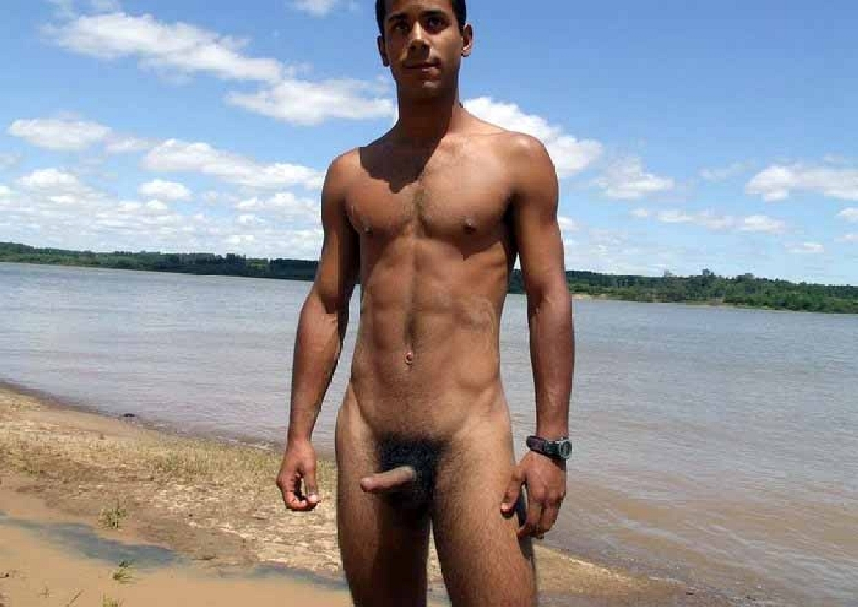 bears and very hairy men — 20