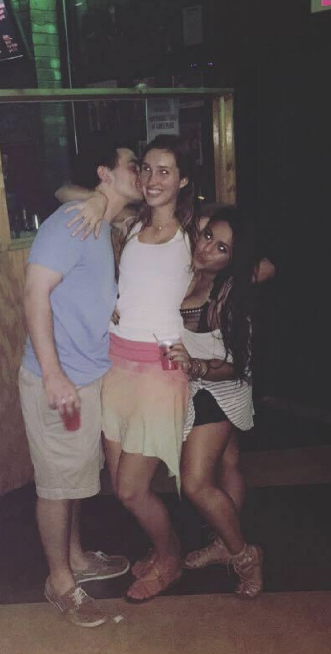 Big titty cute college girl — 26