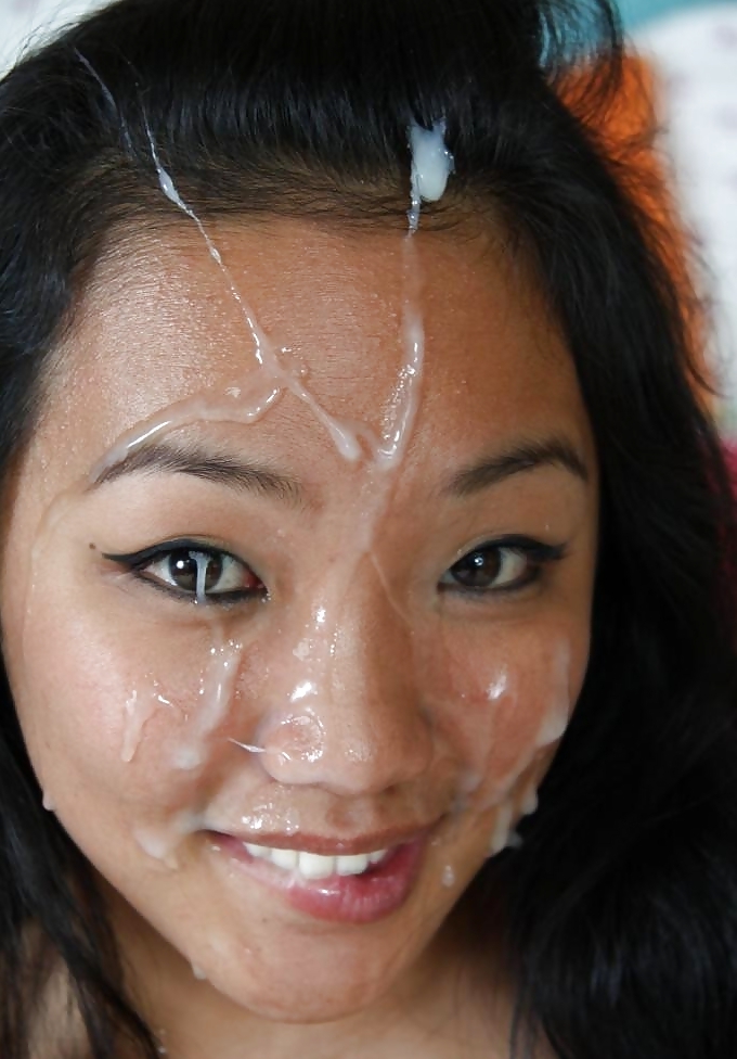 bukkake asian — 13