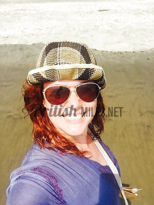 Nasty redhead mum loves to lick pussy - bbw ginger — 17