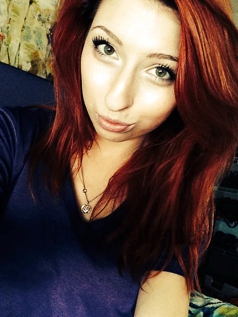 Teen rock fan naked selfies - nude selfshot hard r — 18