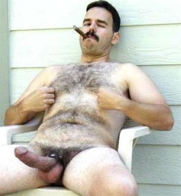 Hung Hairy Cock: Dudes and Dads I'd like to Fuck — 17
