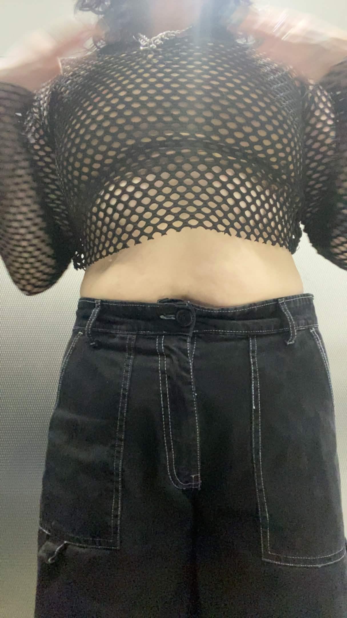 Chubby Pig puts on show for me — 33