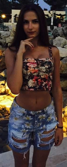 Dana pretty slut for gangbangs — 41