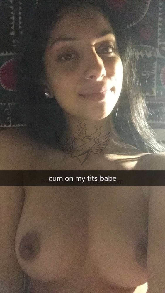 desi british slut hottie — 5