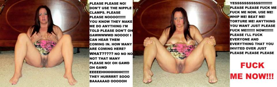 Slut Lisa's big fat tits, fat ass, and fat belly. — 20