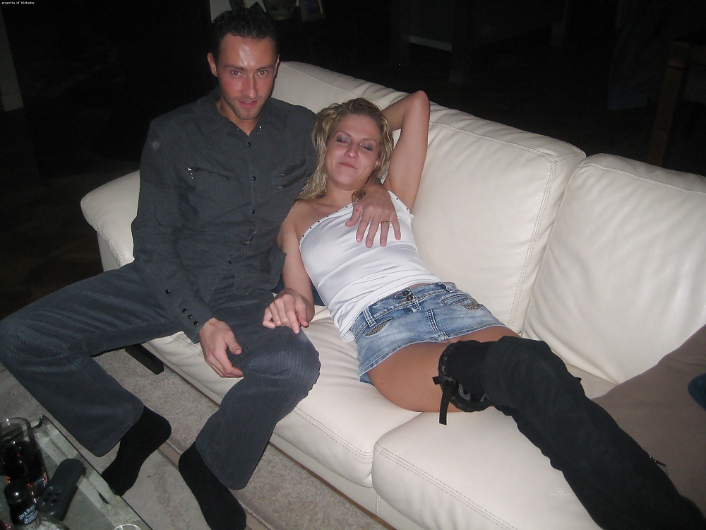 Young Swinger Couple — 47