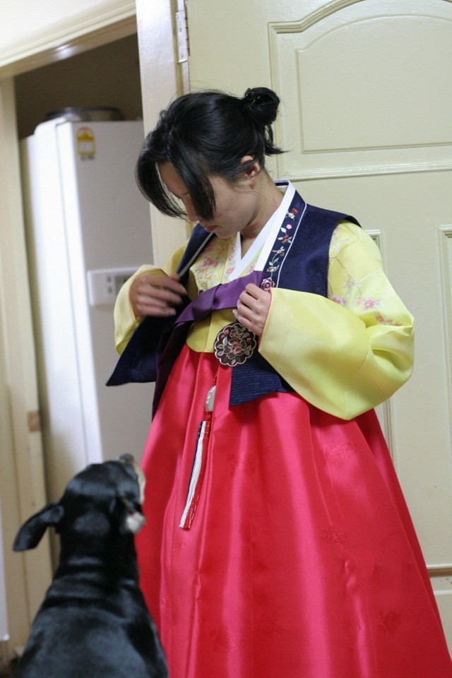 Sexy Korean Wife — 58