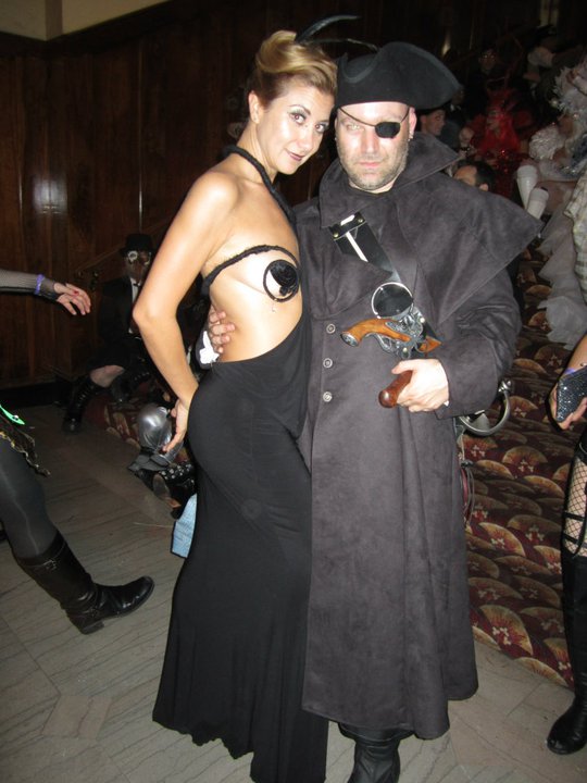 Facebook role playing — 9
