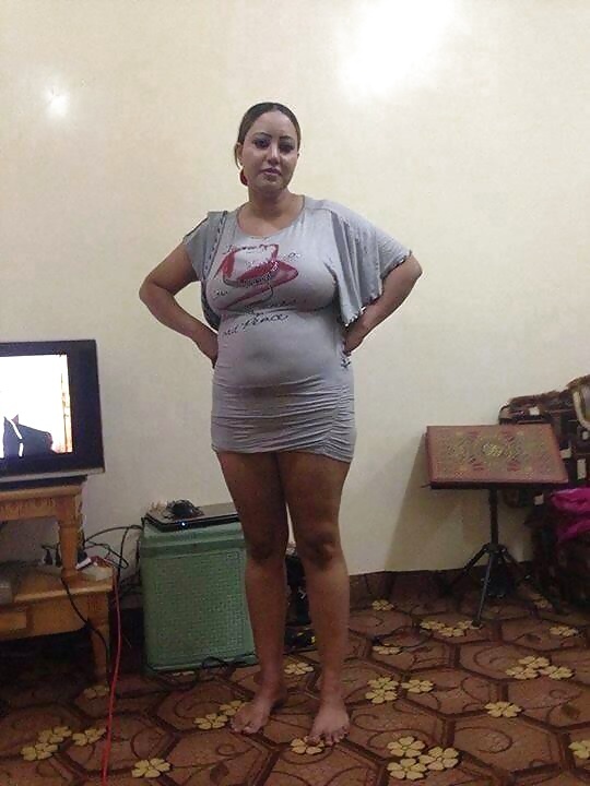 BBW wife from Yemen — 53