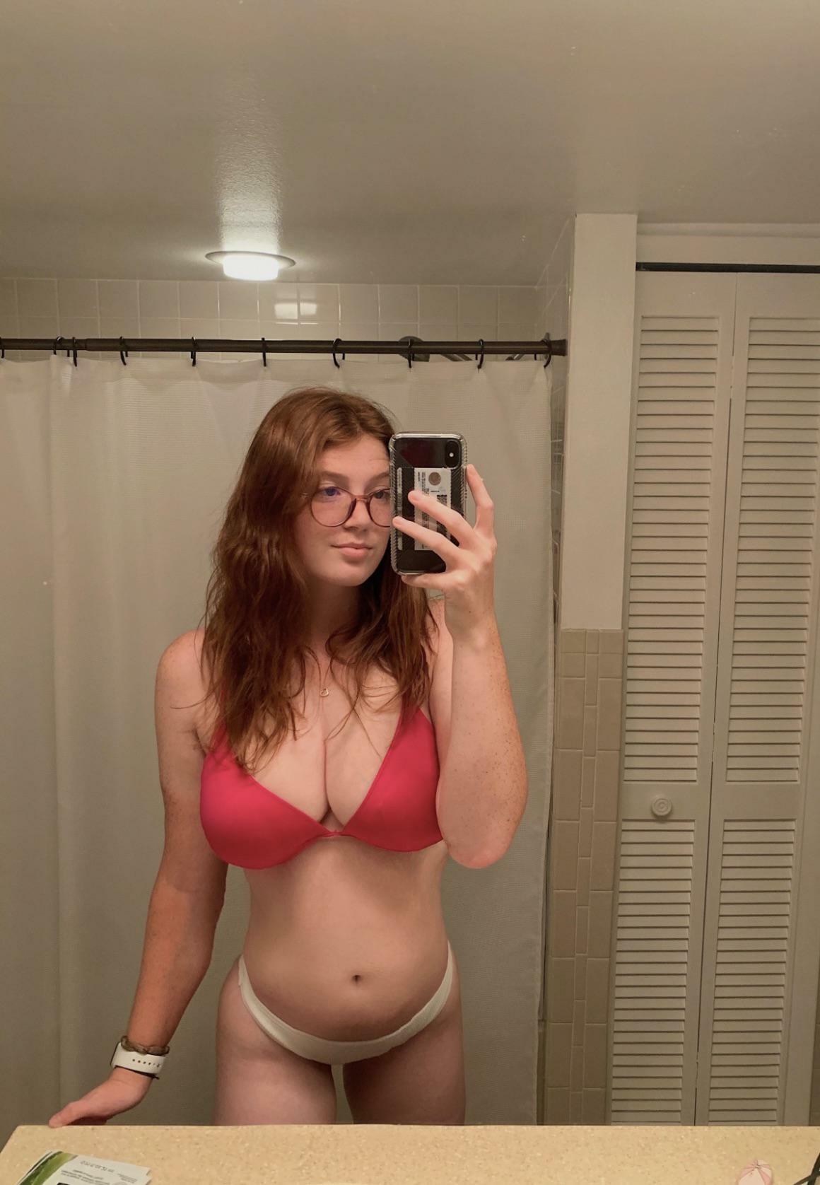 Non-nudes I could nut to — 59