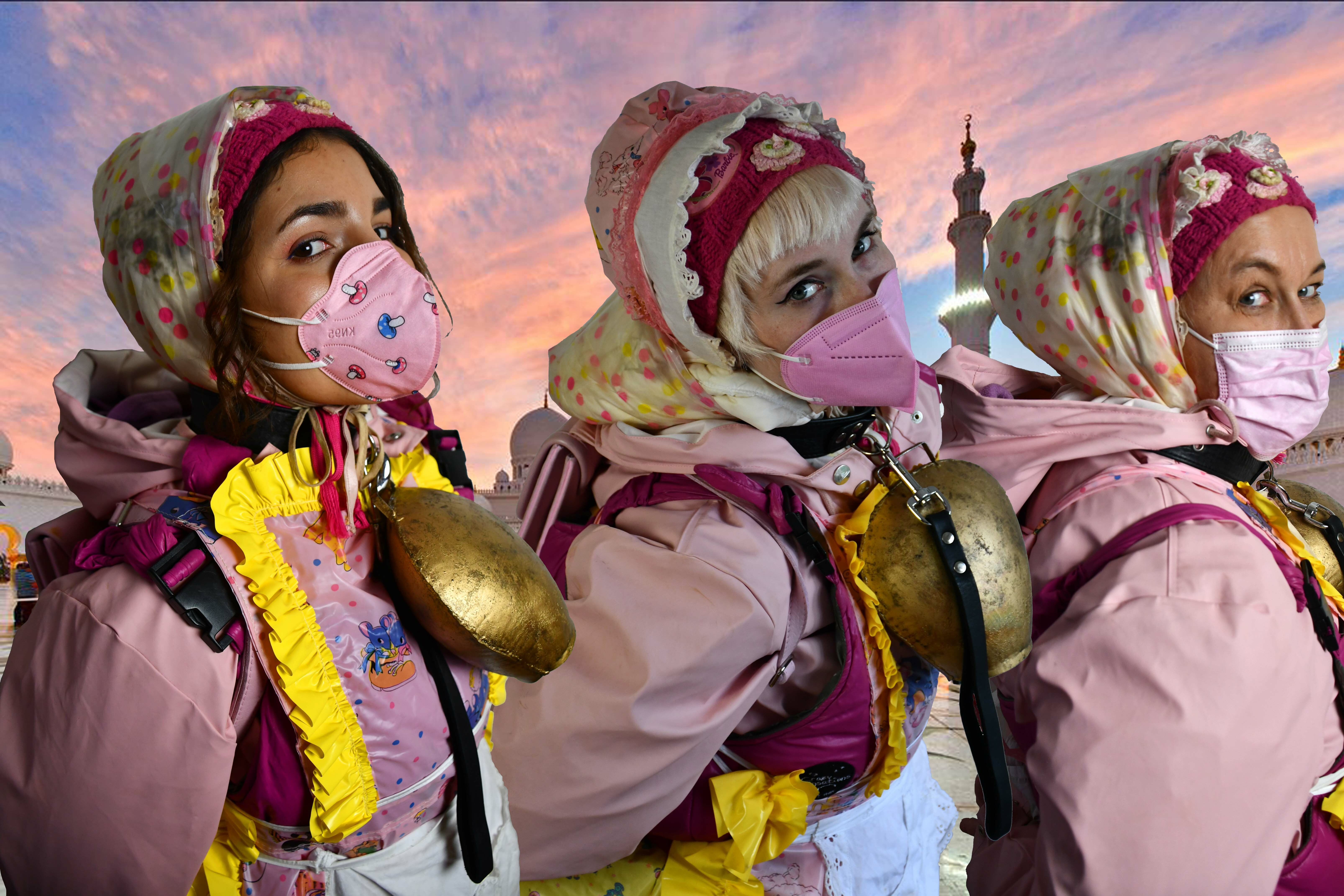 German girls are only to prostitute by Muslims — 48
