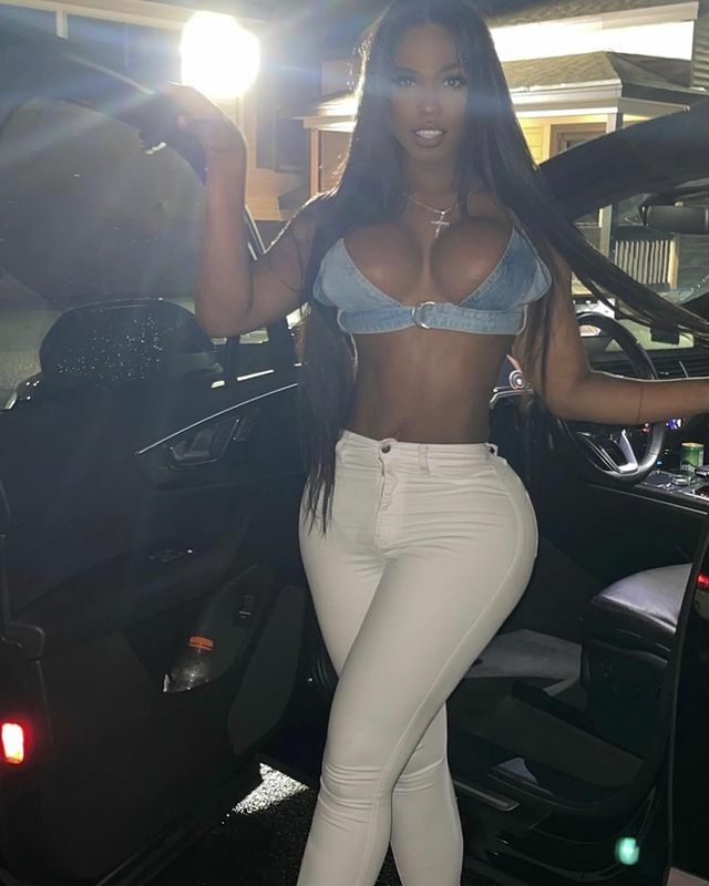 Black Transgender Barbie SexxxyNati — 48