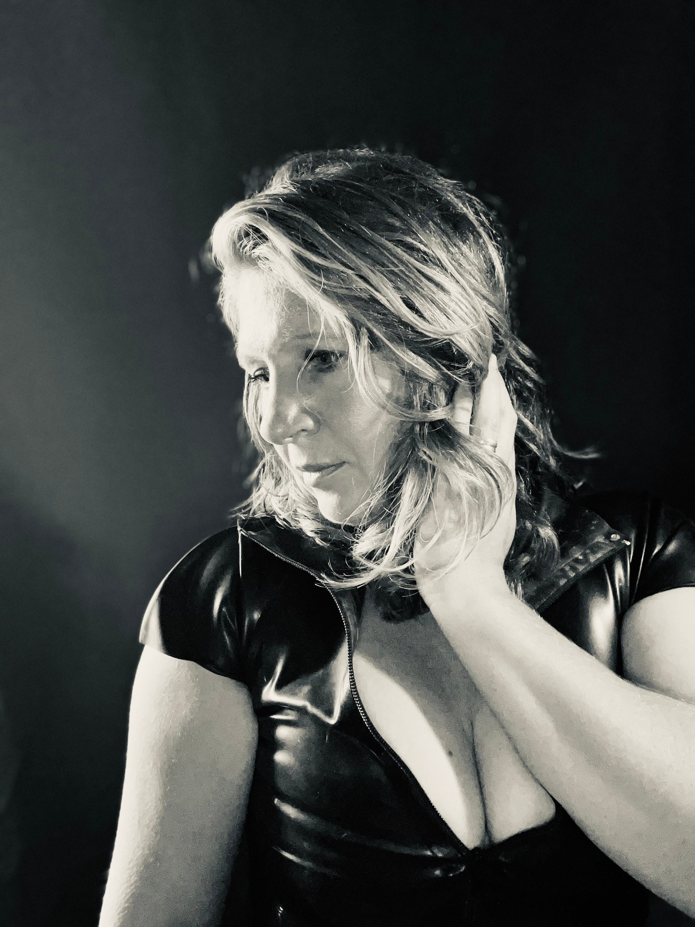 My wife posing.....tell me what you think of her — 22