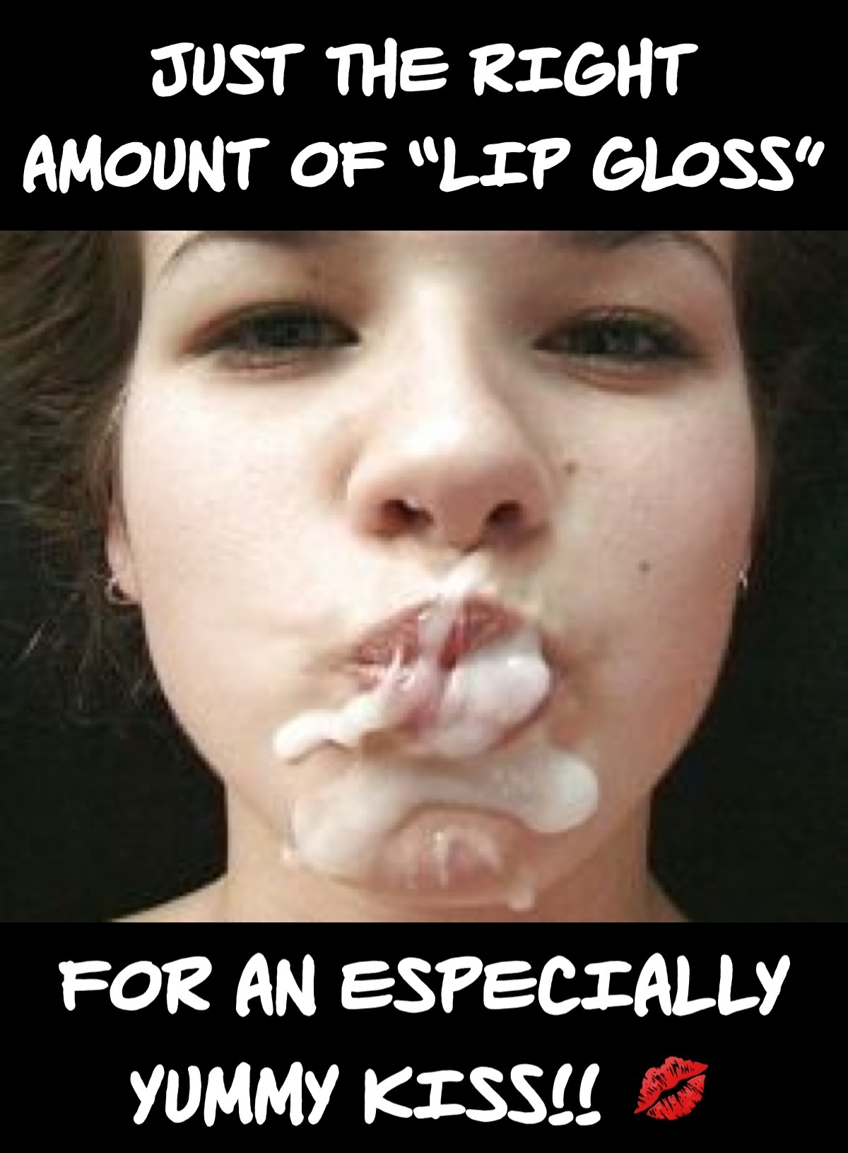 CEI - Cum eating instructions — 49