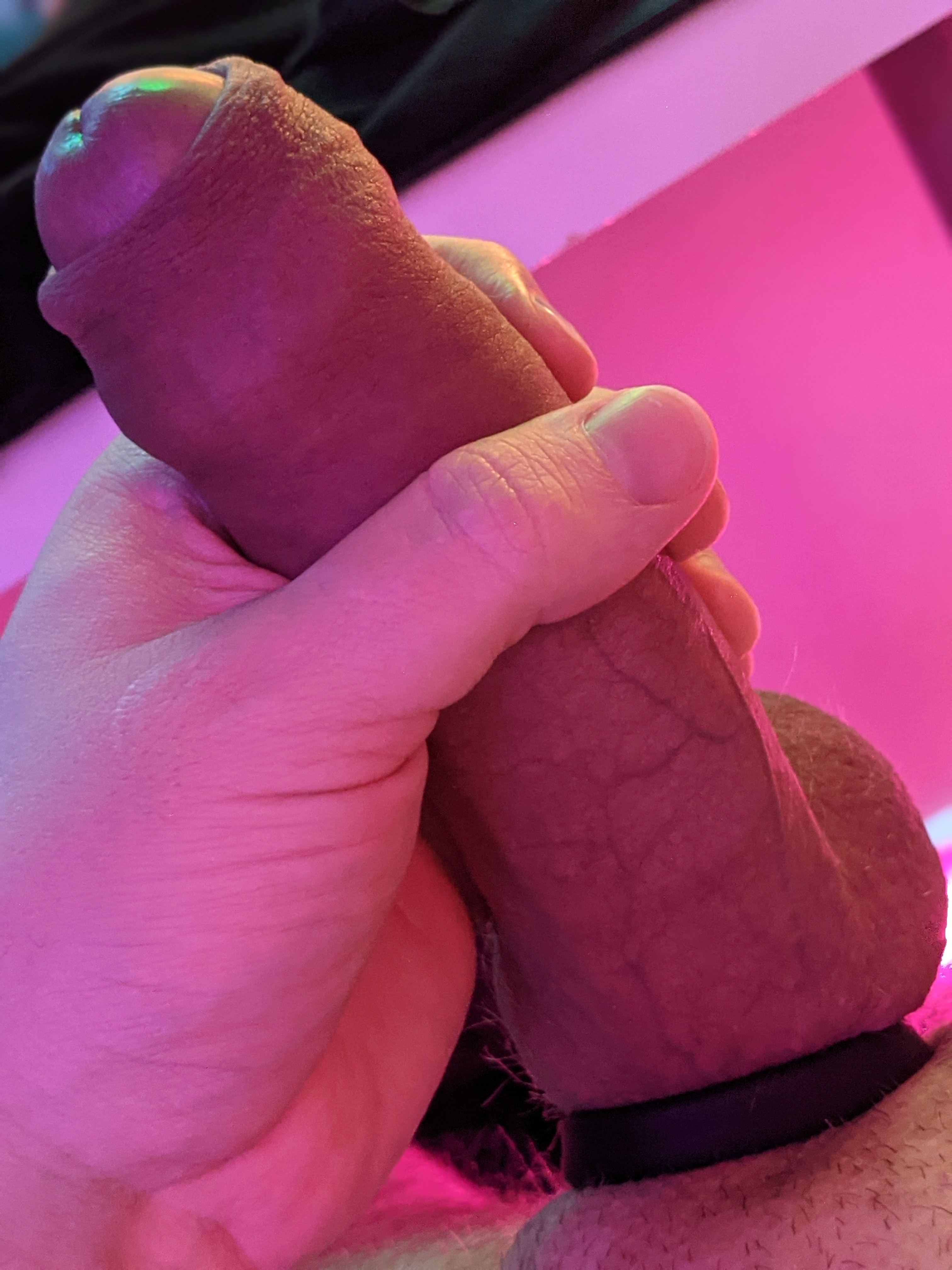 My 8" Uncut Dick — 28