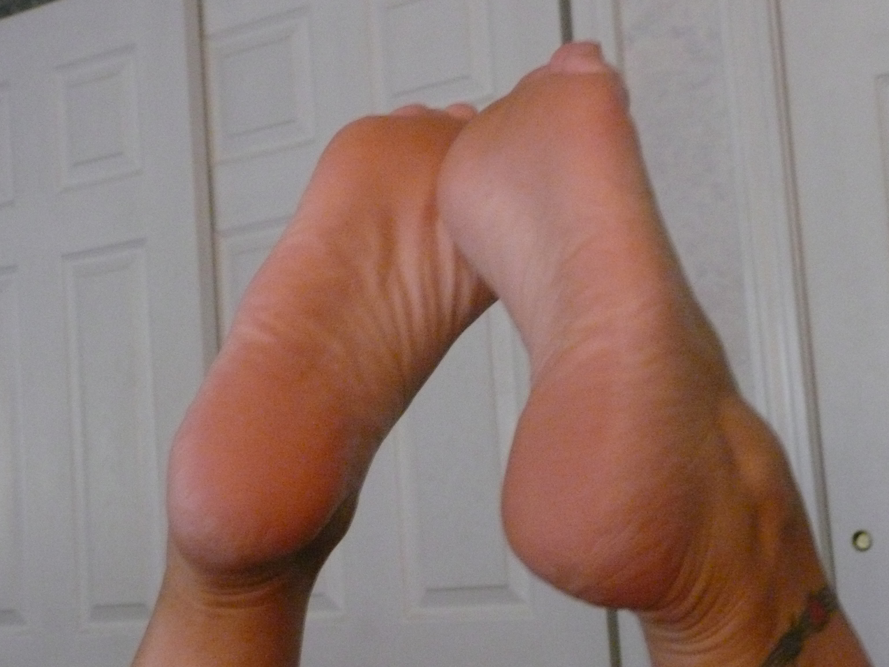 Sluts Feet — 20