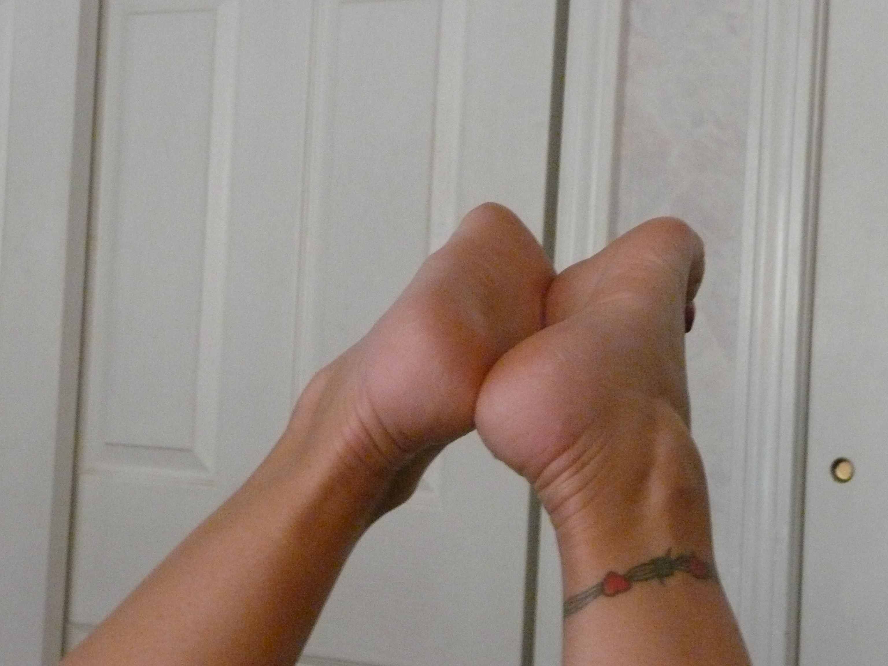 Sluts Feet — 17