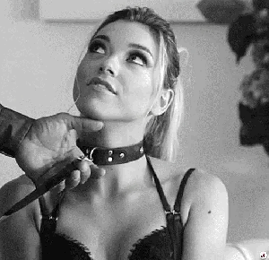 BDSM romantic gif — 17