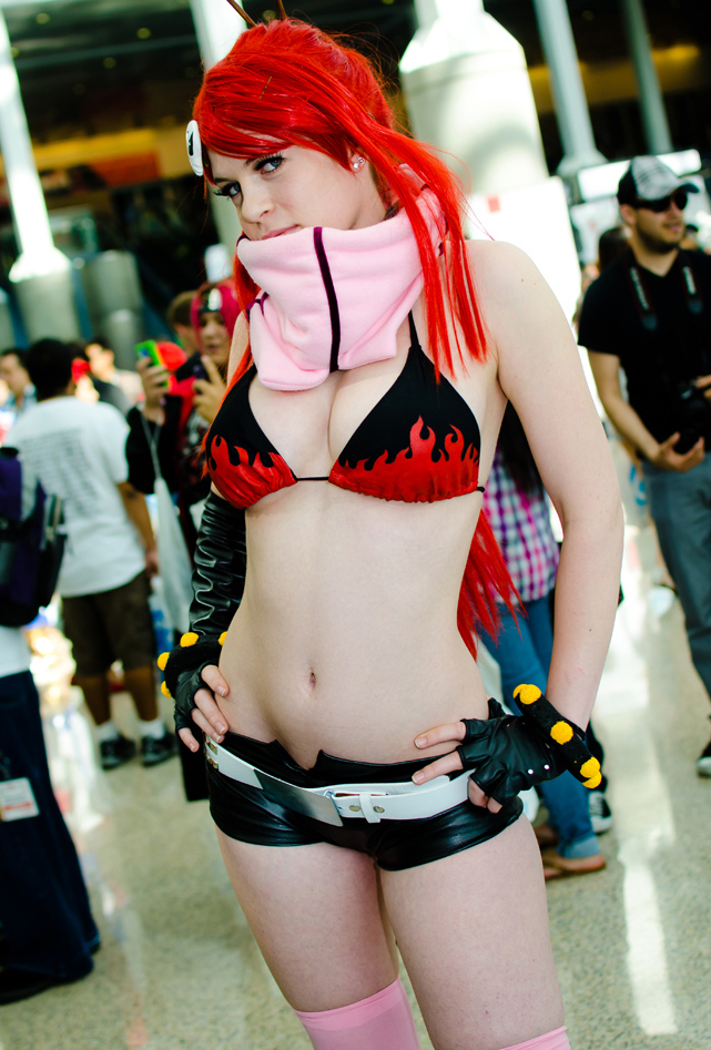 Ria Cosplay - Yoko — 44