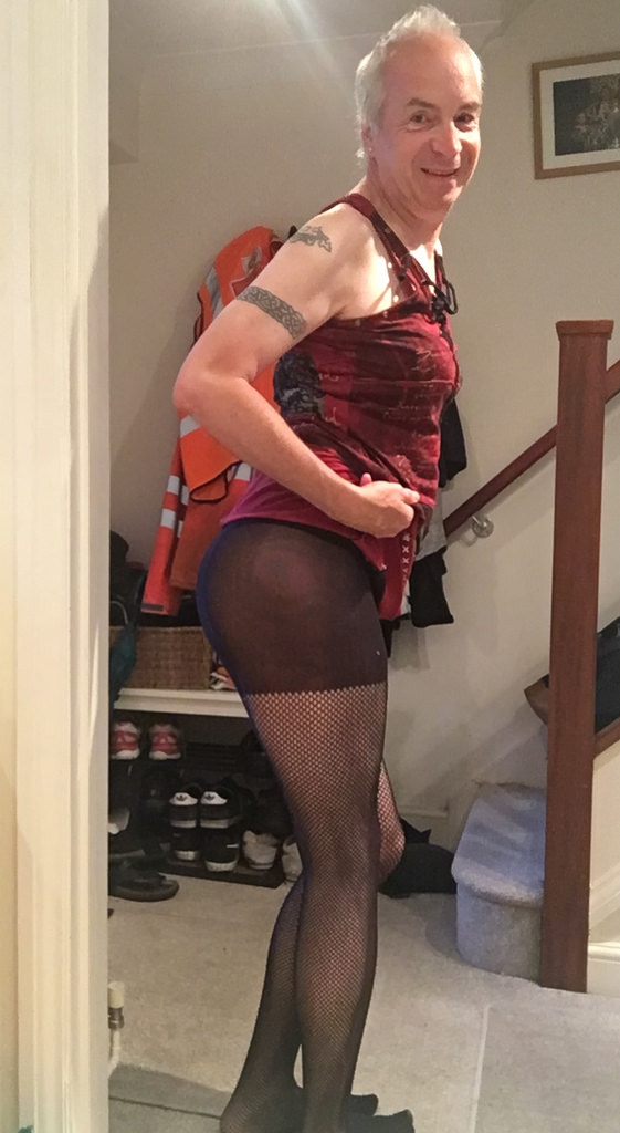 sissy serves real men as bareback slut — 14