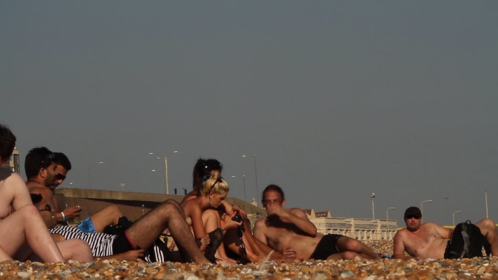 Nude Beach Dare — 38