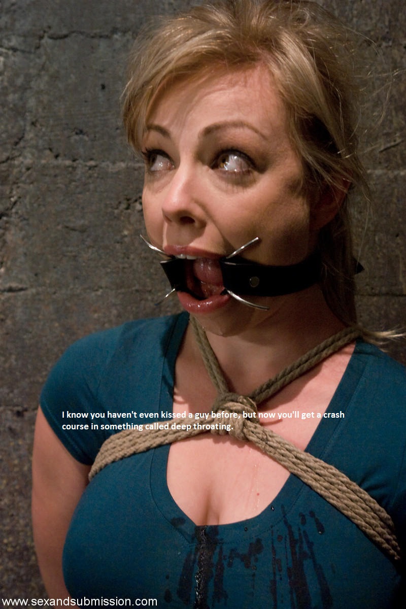 BDSM Captions — 39
