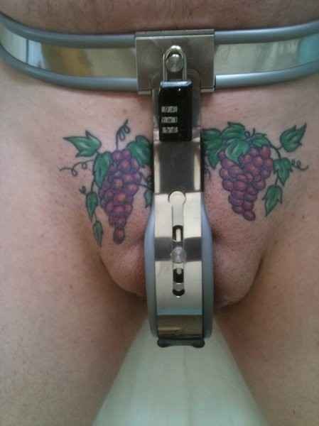 Chastity Belts — 53