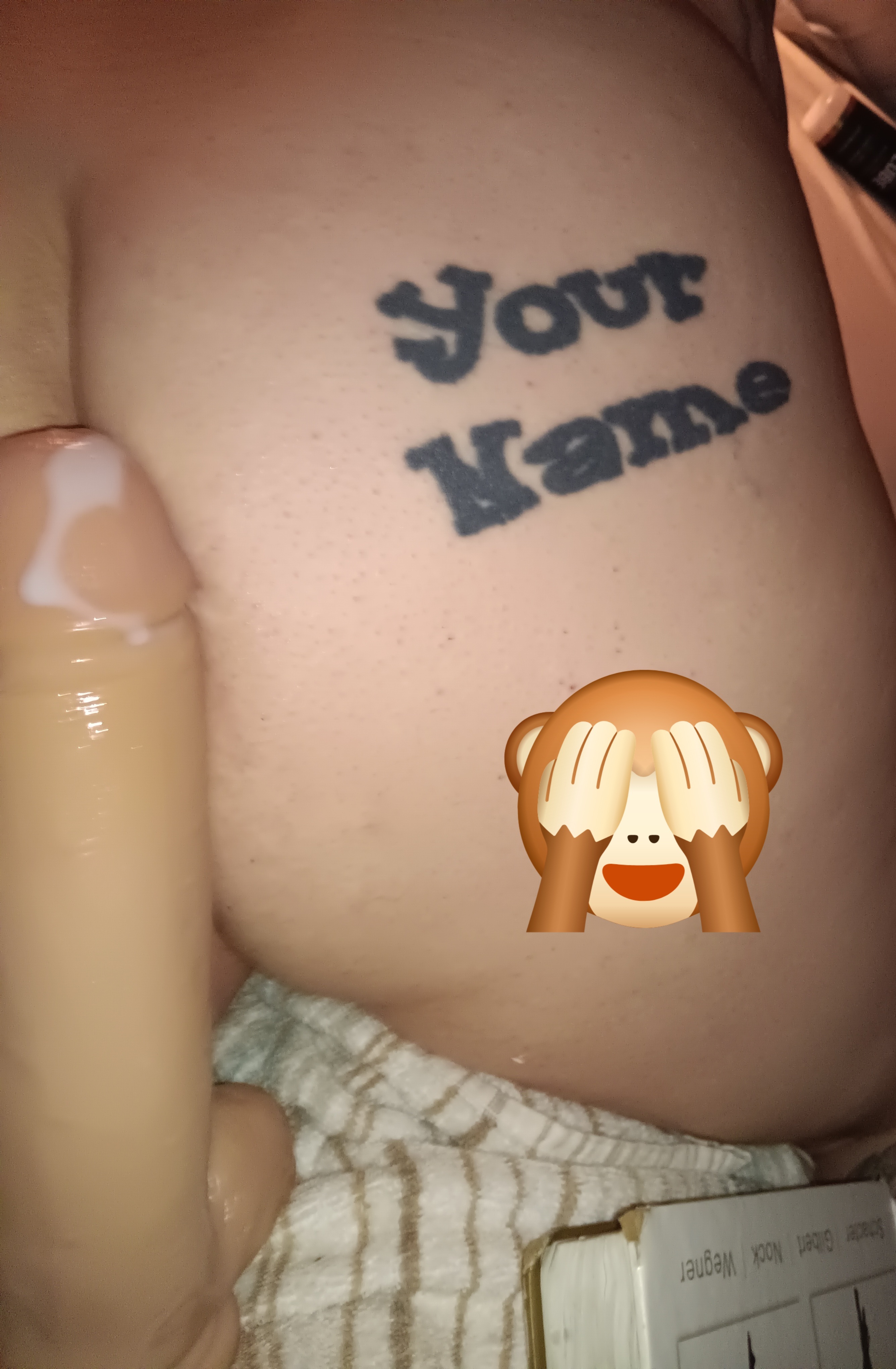 Aug1st2024 solo male anal with sextoy — 7