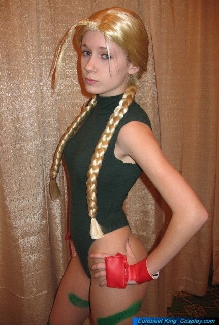 Cosplayer KittyCupCake aka Chibi Misao — 60