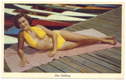 Vintage Swimsuits — 41
