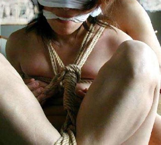 Japanese Bondage 34 — 40