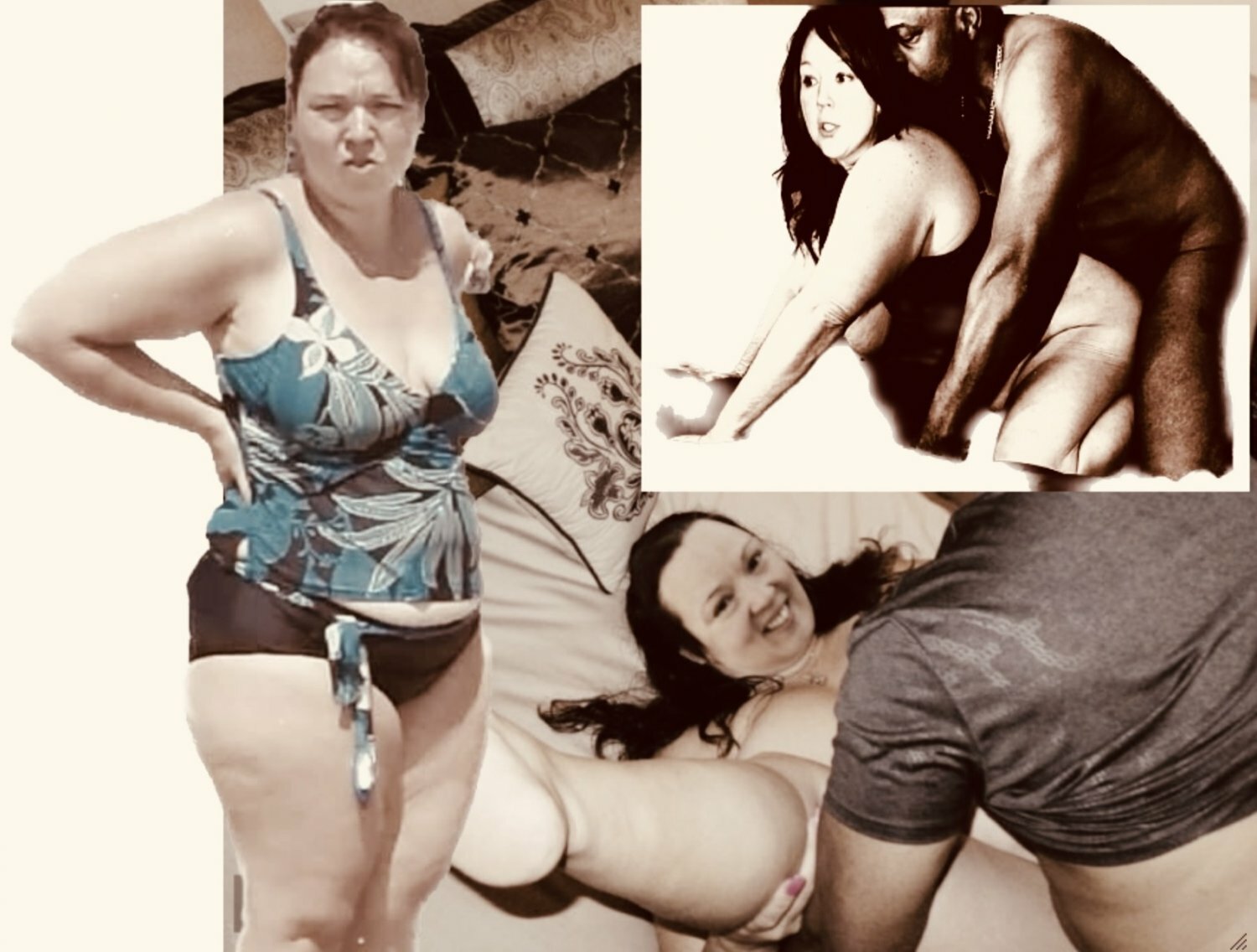 Ottaw Swinger Hotwife Shared — 43