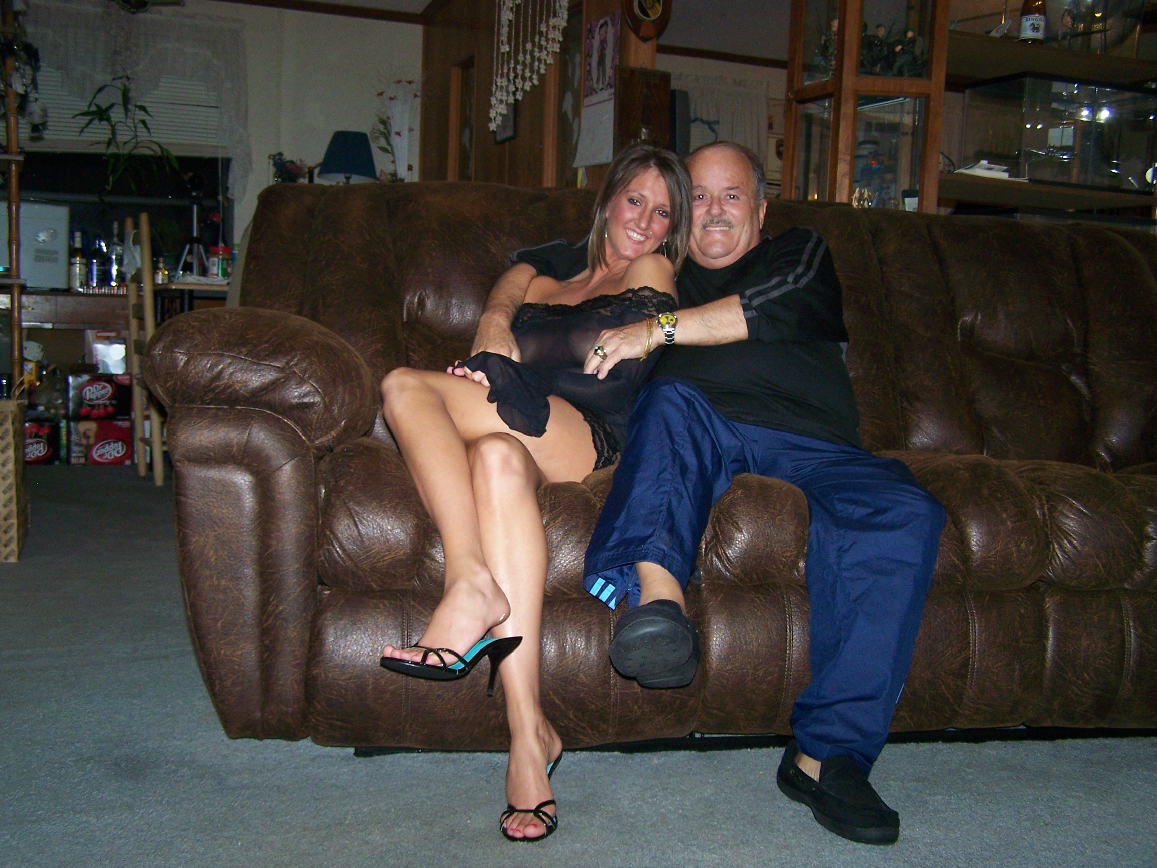 My permanent bone keeps them coming(sp)! — 38