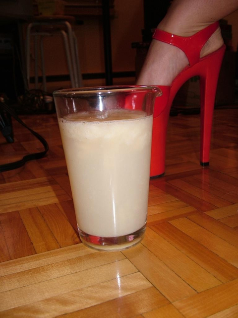 Gokkun - Sperma-Cocktail — 11