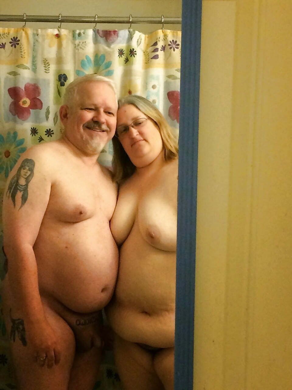 Lauren and Jim cuck couple — 33