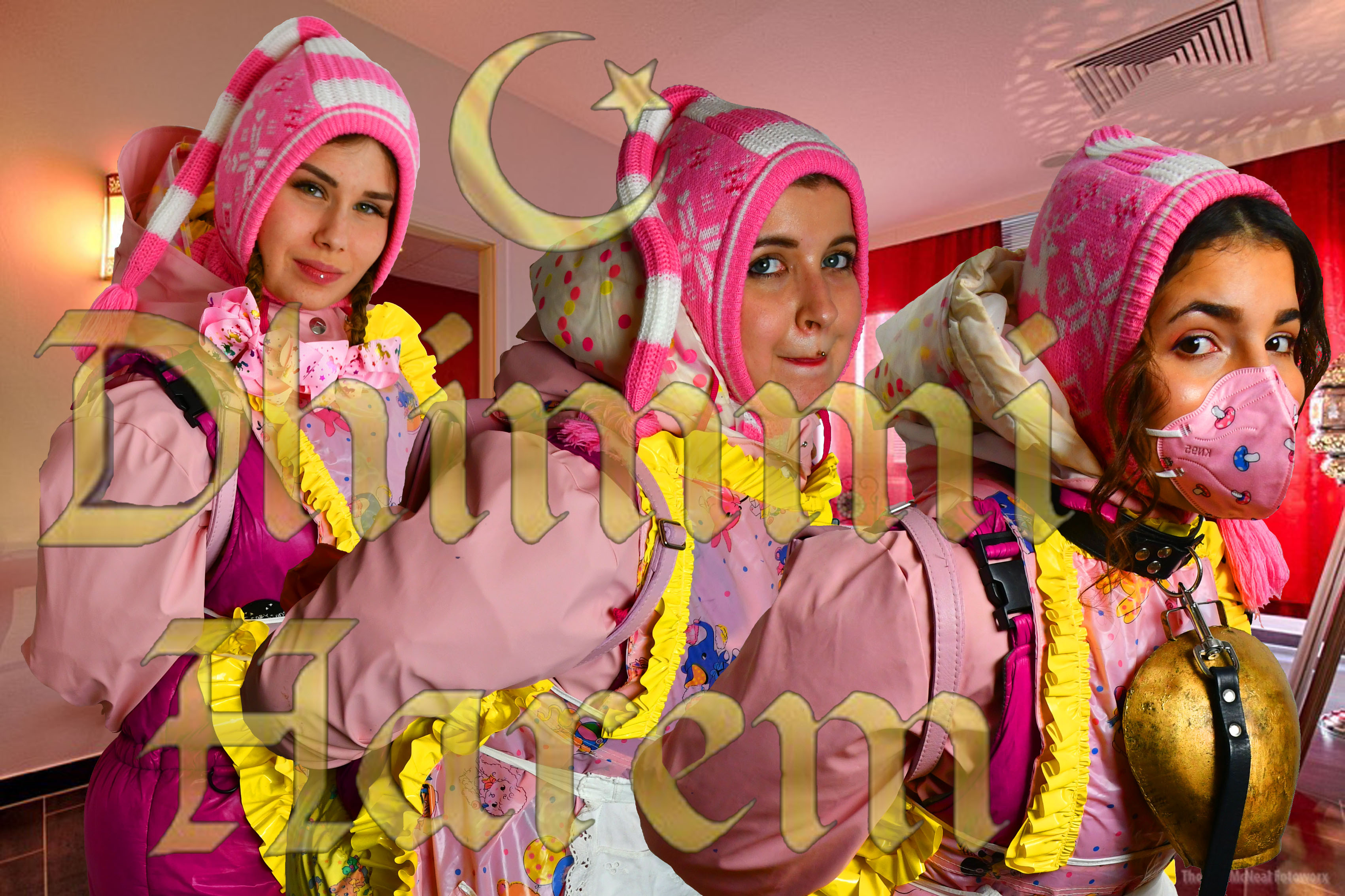German girls are only to prostitute by Muslims — 16