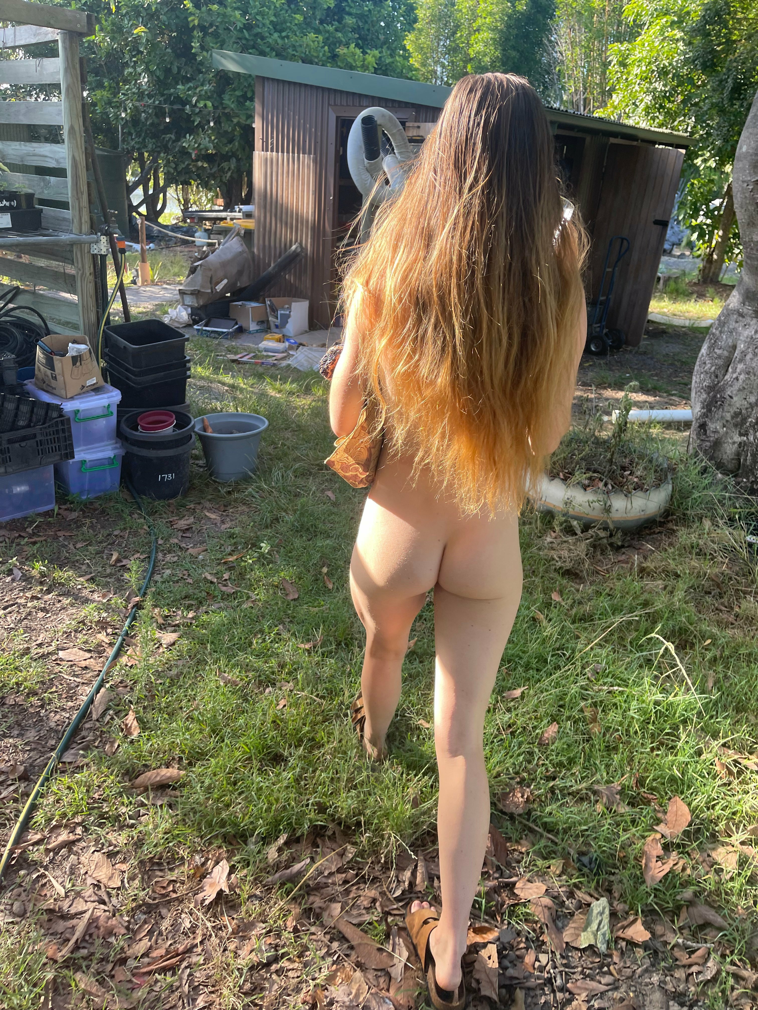 Public slut — 5