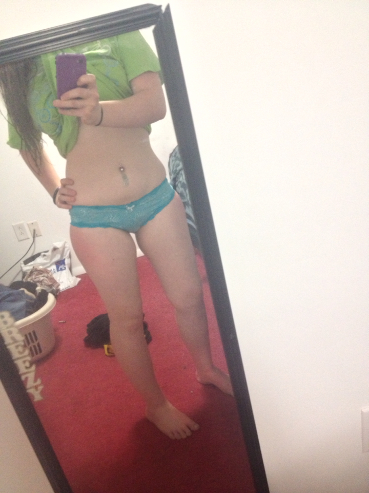 Miranda R red headed slut. — 5