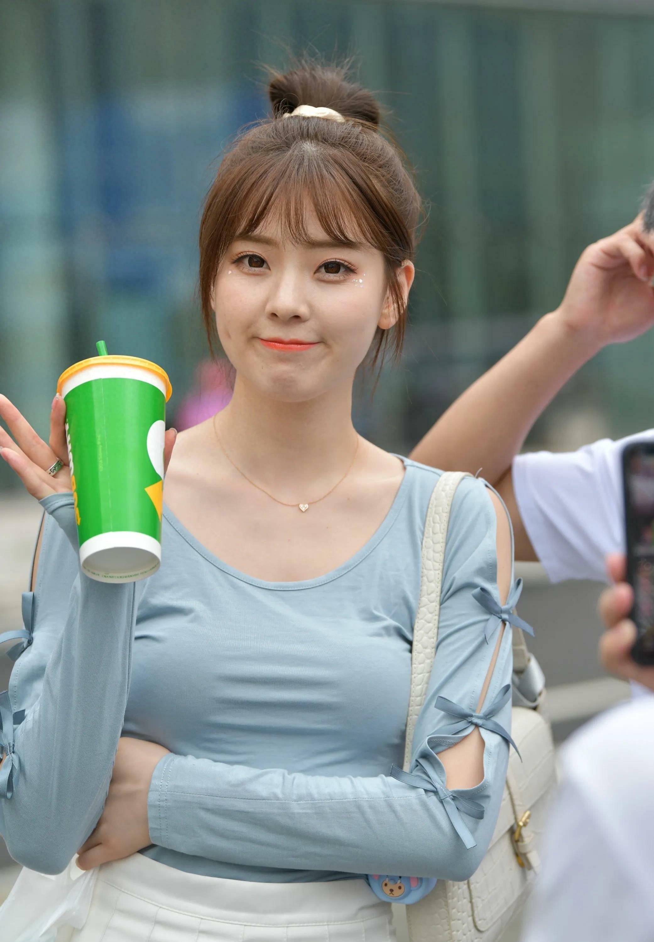 Chinese Street Fashion Chun Xiao — 13